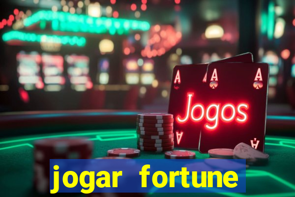 jogar fortune coelho demo